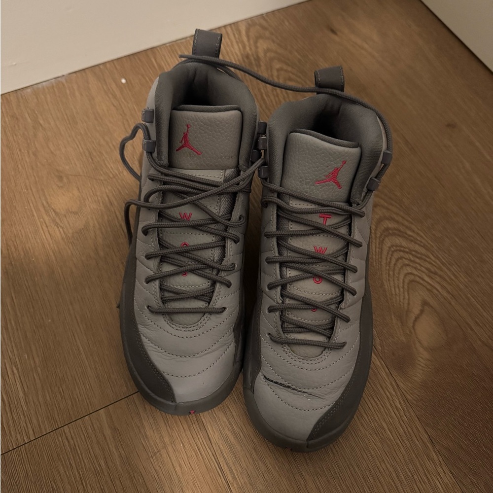 Jordan kids Gray Sneakers